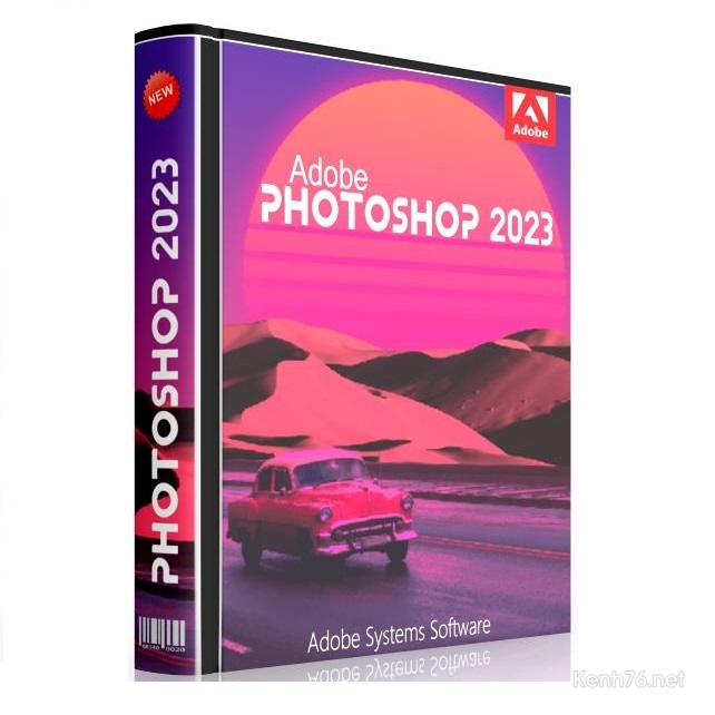 Download Adobe Photoshop 2023 Full Cr@ck – Hướng dẫn cài đặt chi tiết