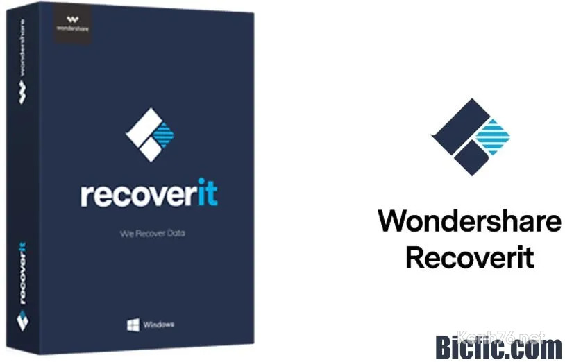 Tải Wondershare Recoverit 10 full crack + Hướng dẫn cài đặt chi tiết