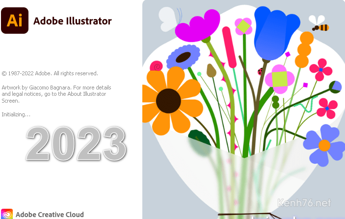 Tải Adobe Illustrator 2023 Full [Repack]– Hướng dẫn cài đặt chi tiết
