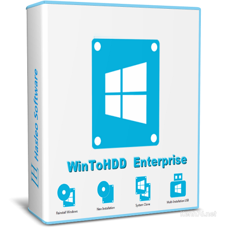 Tải WinToHDD 5.8 Technician Repack + Portable - Hướng dẫn cài đặt chi tiết