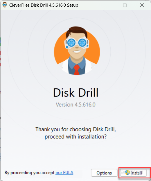 Download Disk Drill Pro 4.5 Full – Hướng dẫn cài đặt chi tiết