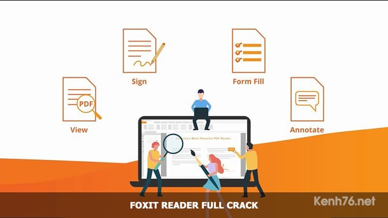 Tải Foxit PDF Reader 12 cập nhật mới nhất – Hướng dẫn cài đặt chi tiết