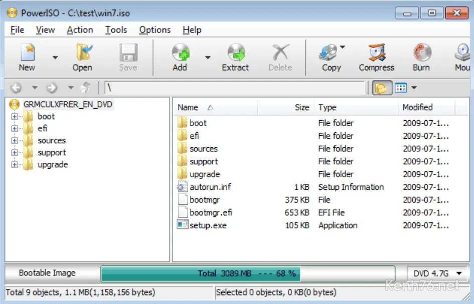 Download PowerISO 8.3 Full – Hướng dẫn cài đặt và sử dụng