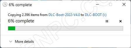 DLC Boot 2022 v4.0 – Hướng dẫn tạo USB BOOT cứu hộ máy tính