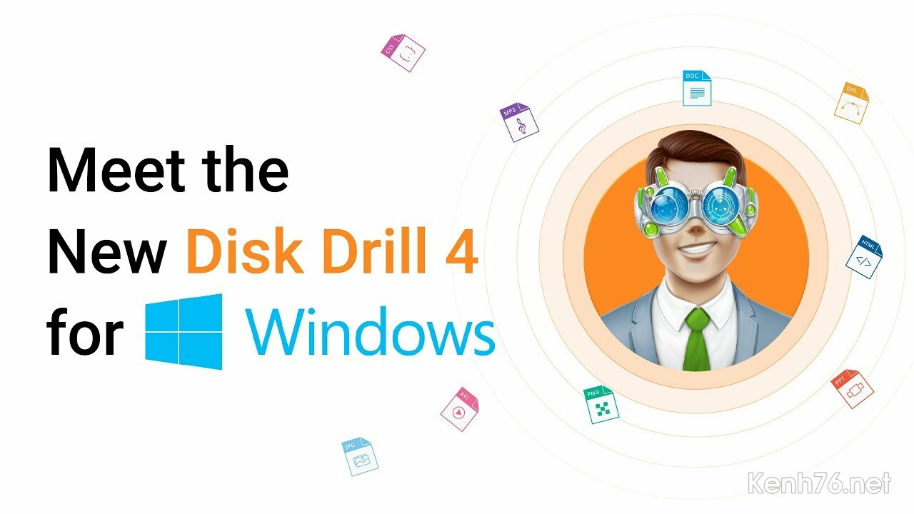 Download Disk Drill Pro 4.5 Full – Hướng dẫn cài đặt chi tiết
