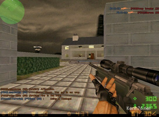 Tải Game Half Life CS 1.1 Full Key Link mới nhất